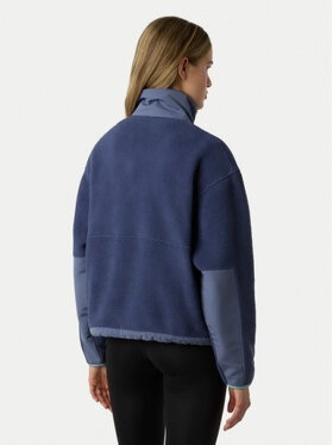 The North Face Polar Yumiori Off-Peak NF0A8EUZ Niebieski Relaxed Fit