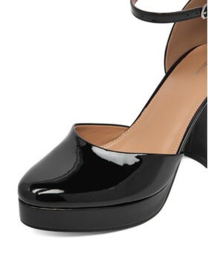 DeeZee Czółenka CEO-CD240155-1 Czarny
