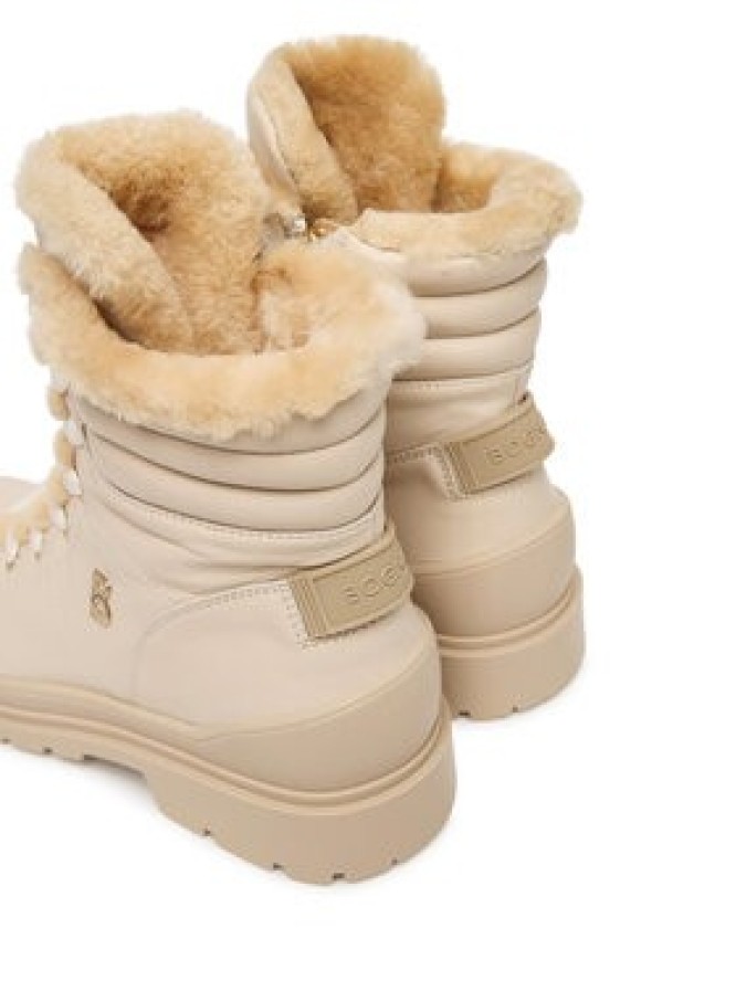 Bogner Trzewiki St.Moritz S 14 A 22546503 Beżowy