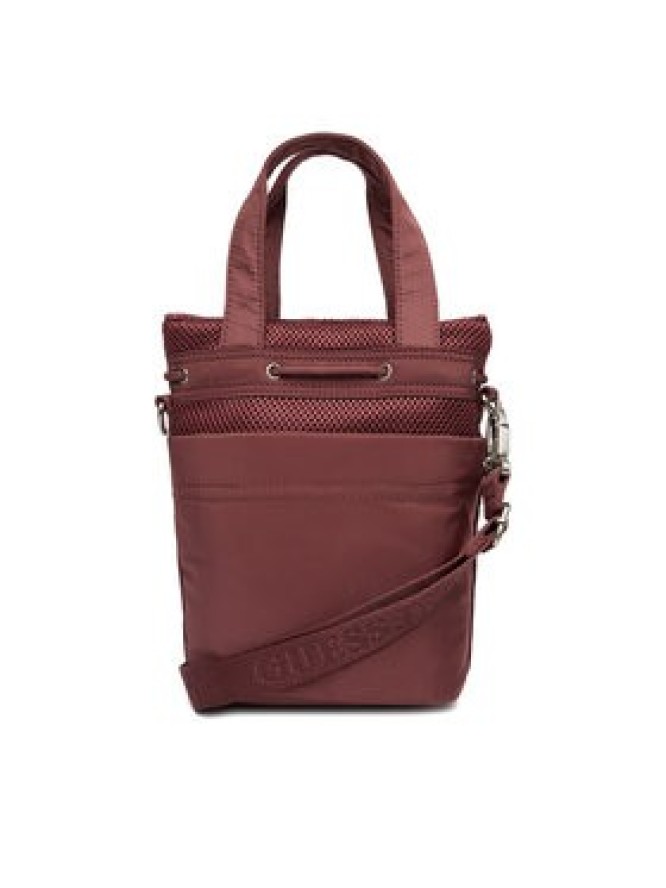 Guess Jeans Torebka CWBEO-GUESS-XC-006-09 Fioletowy