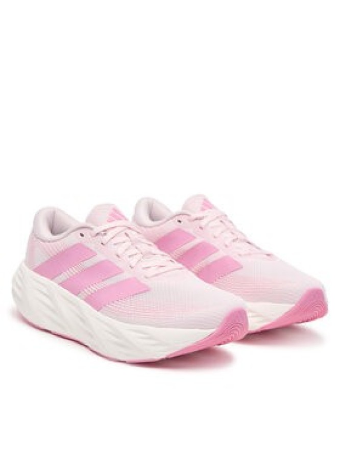 adidas Buty do biegania Galaxy 8 Running Shoes KI7983 Różowy