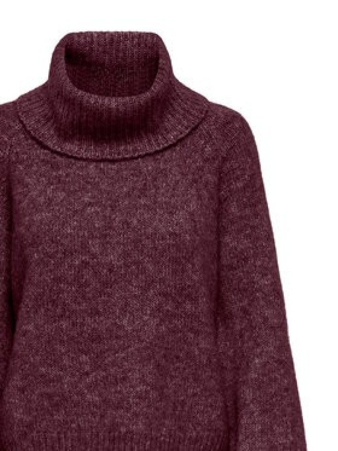 ONLY Golf Gila 15358571 Fioletowy Regular Fit