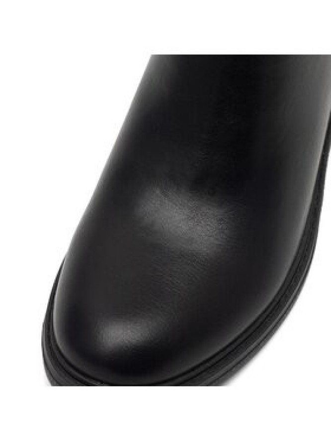 Jenny Fairy Botki JOELYNN WS5122-12 Czarny