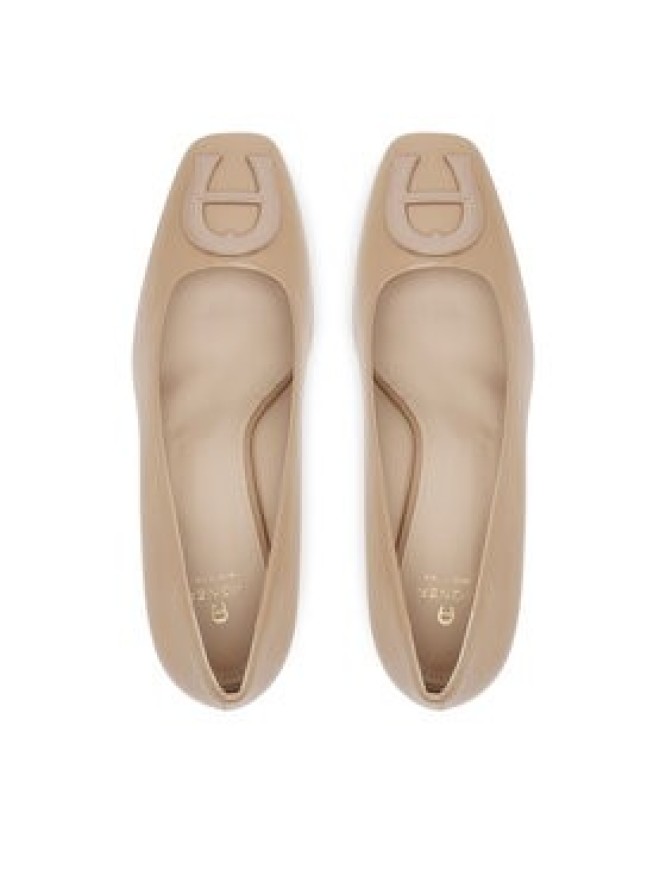 Aigner Półbuty Grazia 25D 1251140 Brązowy