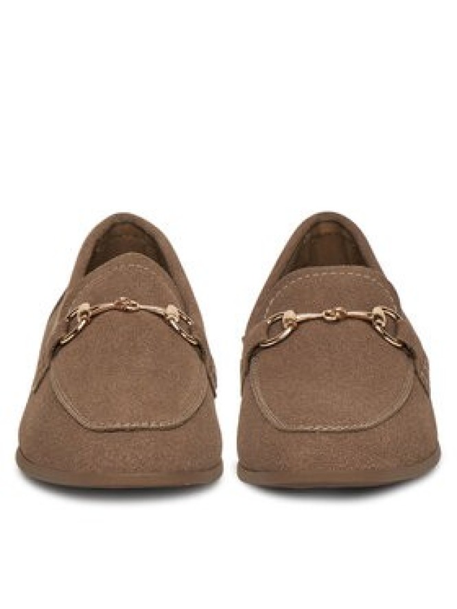 JENNY Loafersy HY60163-9 Beżowy