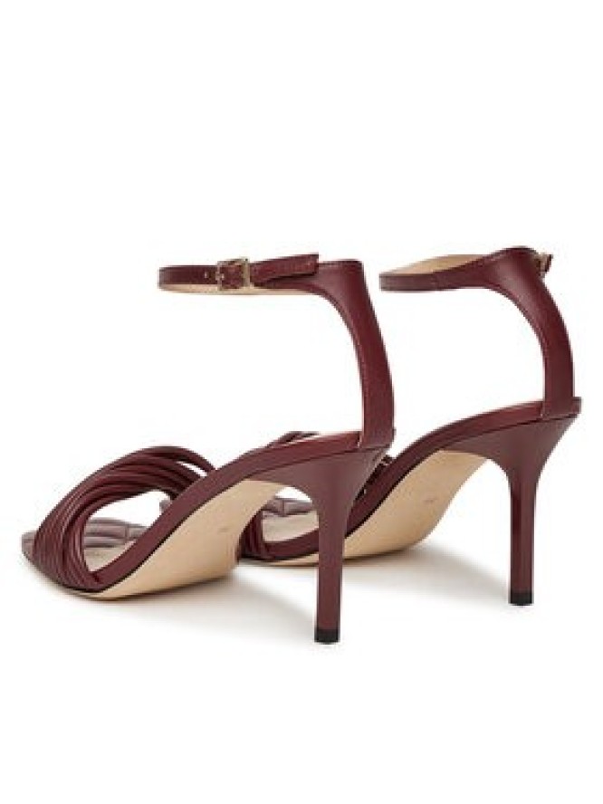 Marella Sandały Verve 2513521047200 Czerwony