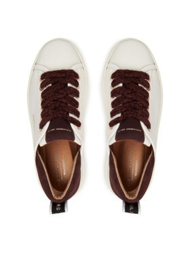 Alexander Smith Sneakersy WEMBLEY ASBCWHW-0523-WDX Biały