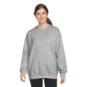 Bluza Polarowa Unisex Dla Dorosłych Softstyle Midweight