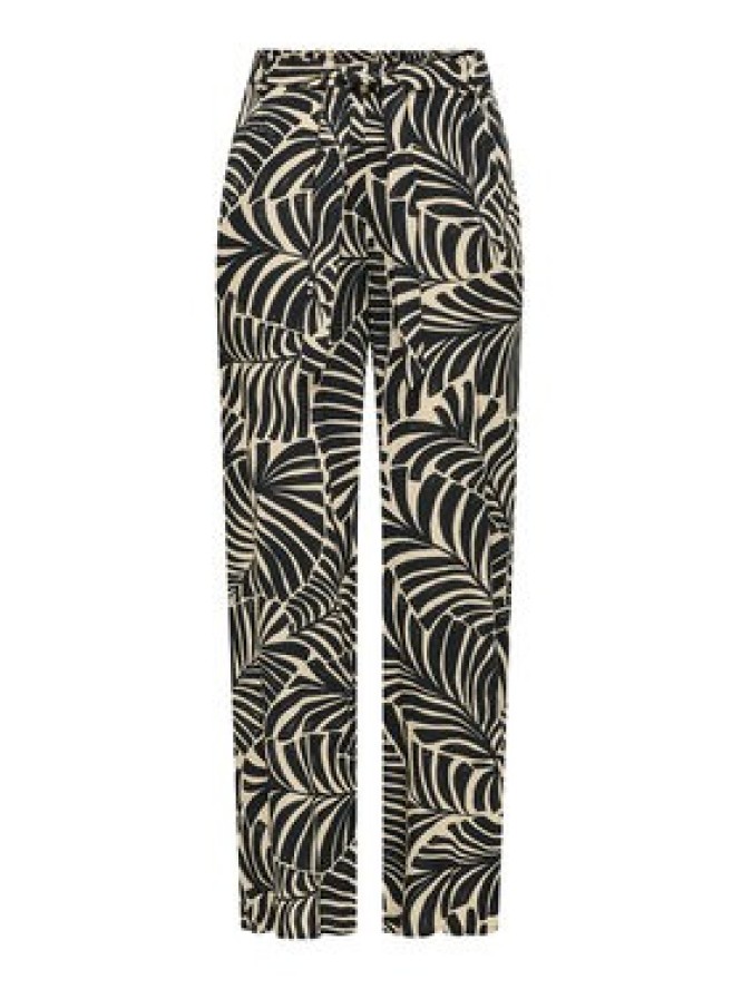 ONLY Spodnie materiałowe Nova 15264446 Czarny Regular Fit