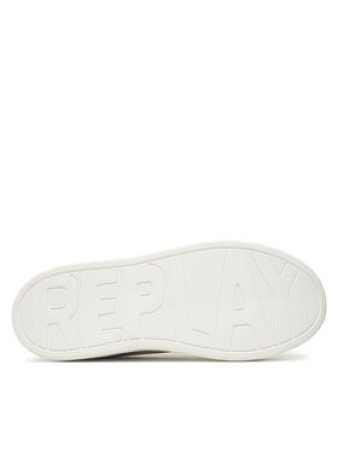 REPLAY Sneakersy GWZ8F.000.C000AL Biały