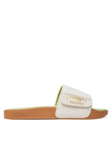 Puma Klapki Leadcat 2.0 Palermo Foil 399041 06 Szary