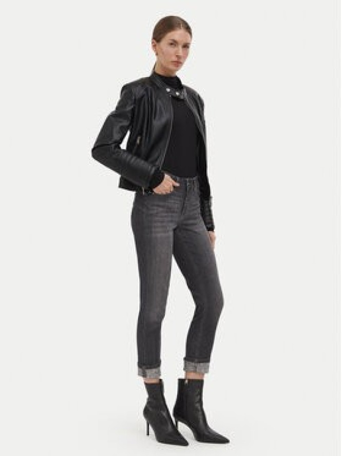 Liu Jo Jeansy UF6006 D0305 Szary Regular Fit