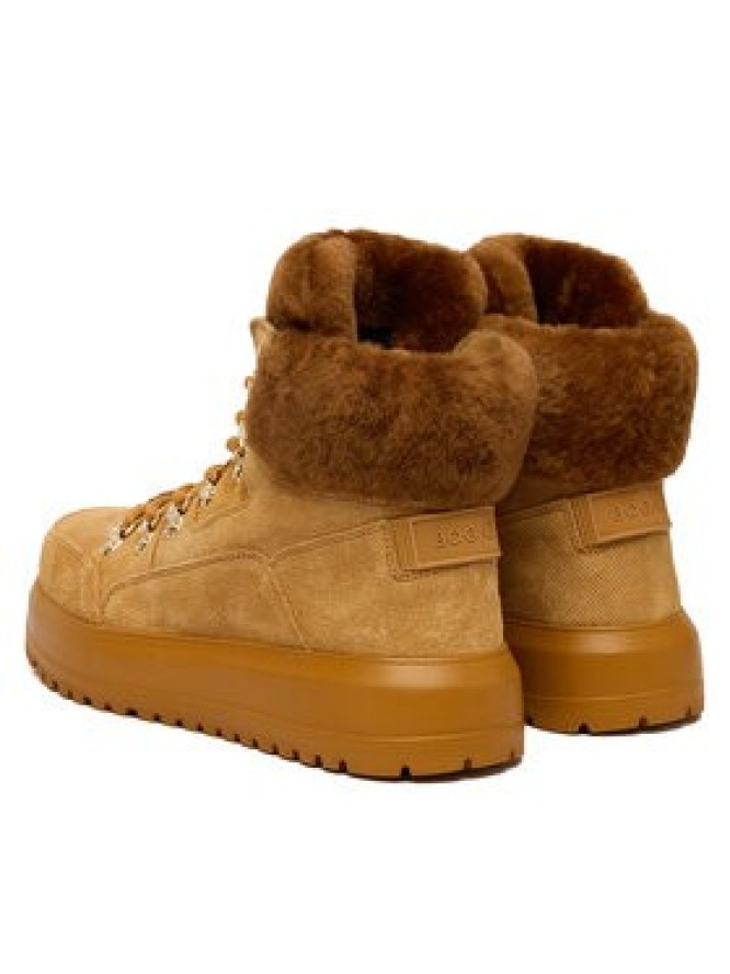 Bogner Botki Antwerp L 23 A 22541613 Beżowy