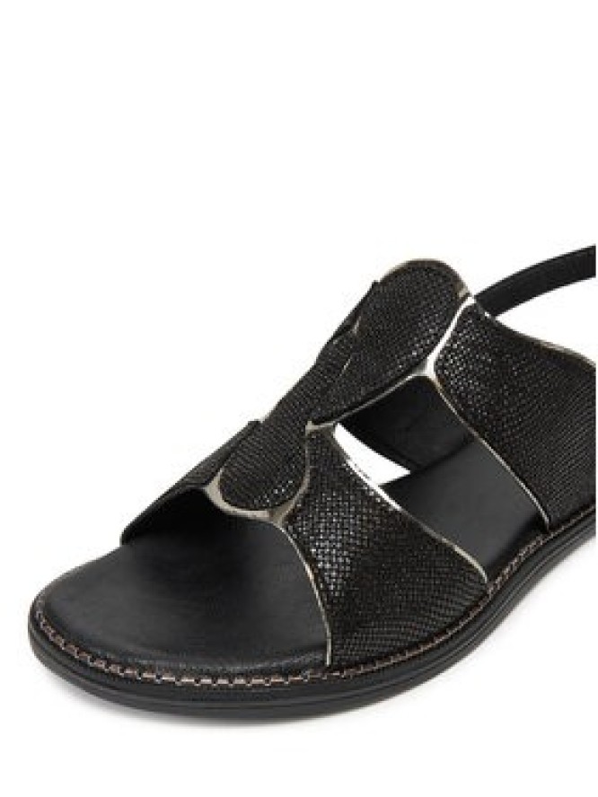 Lasocki Sandały RST-KATE-09 Czarny