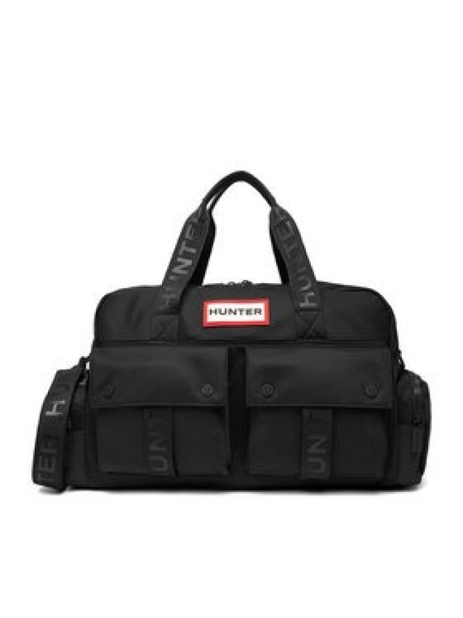 Hunter Torba weekendowa C-HTR-K-009-06 Czarny