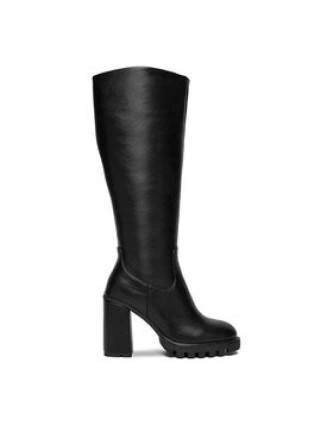 Nine West Kozaki CEO-HALA-01 Czarny