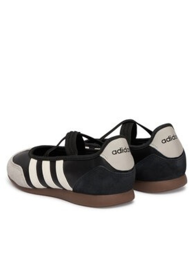 adidas Baleriny Barreda Mary Jane HQ7401 Czarny