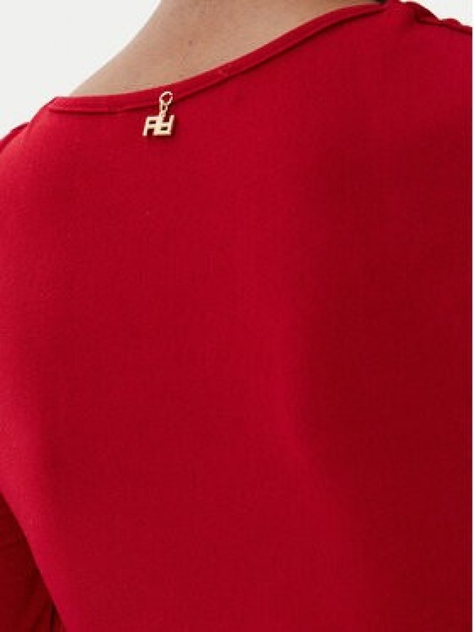 Artigli Sukienka koktajlowa ACAB003156 Bordowy