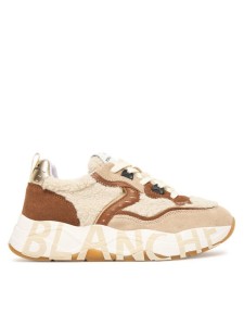 Voile Blanche Sneakersy Club 105. 2017475-29 Beżowy
