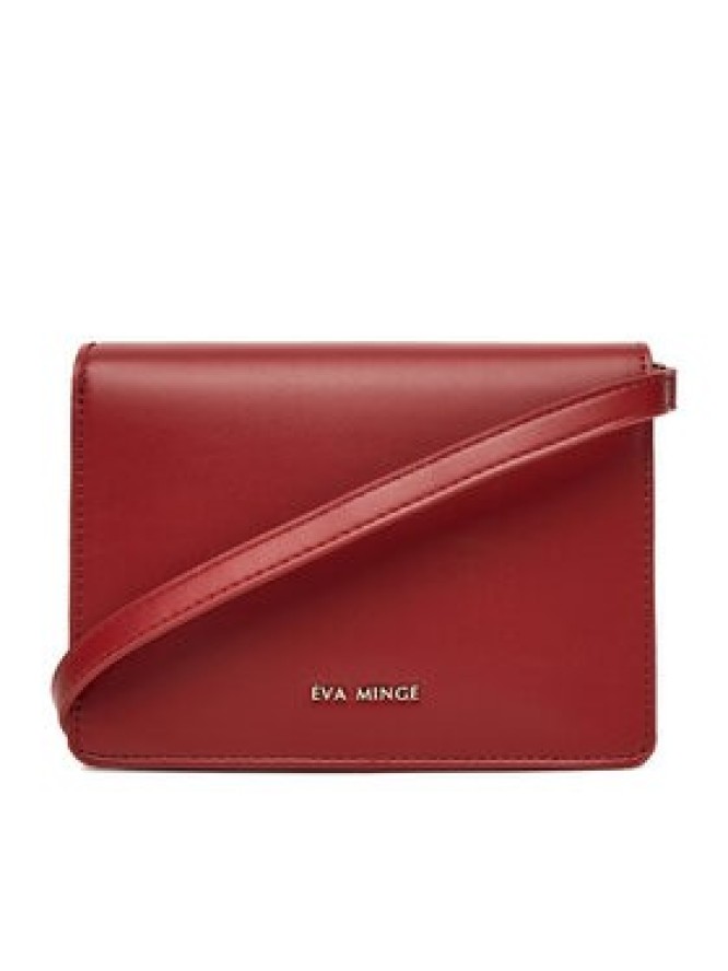 Eva Minge Torebka EO-ALIYA-LDA8225 Bordowy