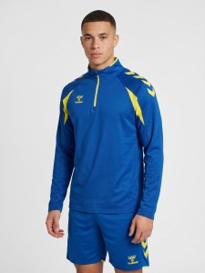 Bluza treningowa zapinana do połowy Hummel Core 2.0