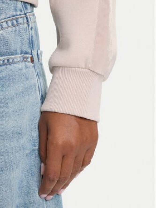 Guess Bluza V5BQ11 KB681 Beżowy Oversize