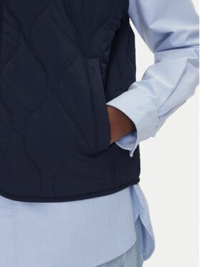 Tommy Jeans Bezrękawnik Onion DW0DW21184 Granatowy Regular Fit