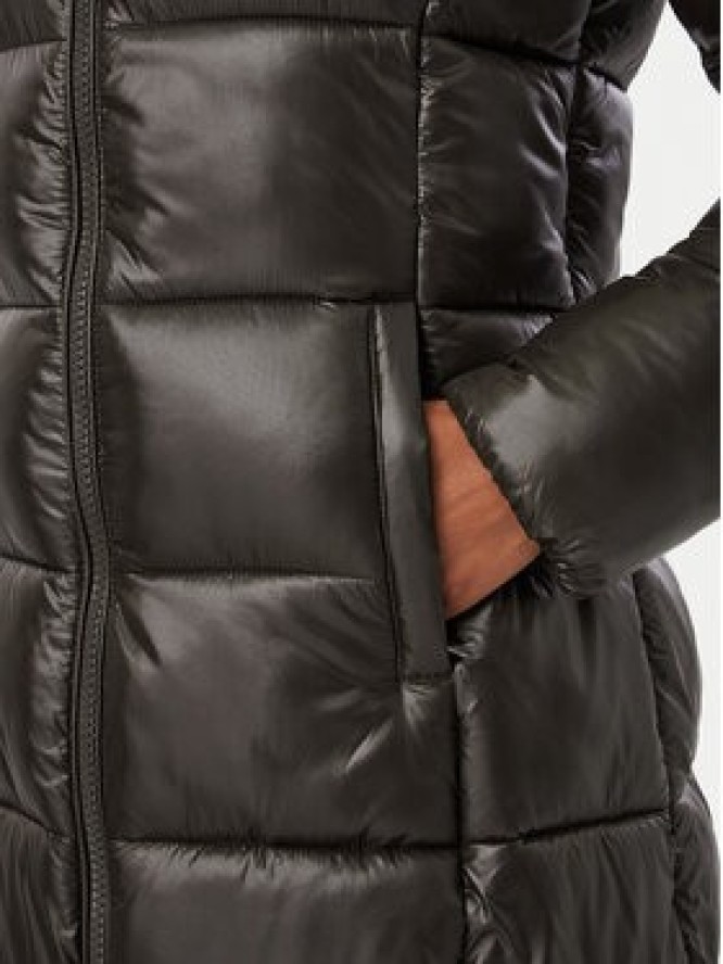 Save The Duck Kurtka zimowa D45650W LOVE21 Brązowy ciemny Regular Fit