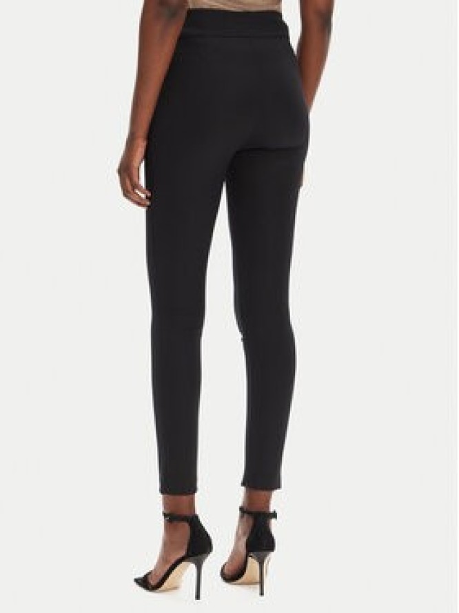 Babylon Spodnie materiałowe S00562 Czarny Regular Fit