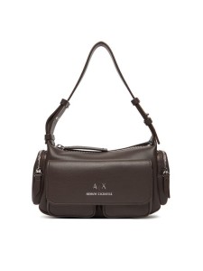 Armani Exchange Torebka XW000405 AF12589 U6304 Brązowy