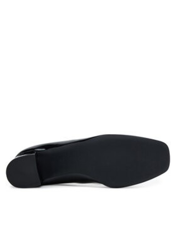 LOVE MOSCHINO Czółenka JA10385G1NIH000035 Czarny