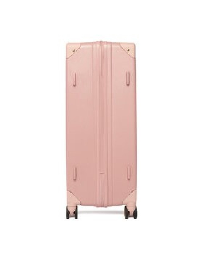 Nine West Walizka duża CEO-NW-L-007-09 PINK Różowy