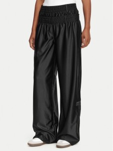 adidas Spodnie dresowe Adibreak KS9145 Czarny Loose Fit