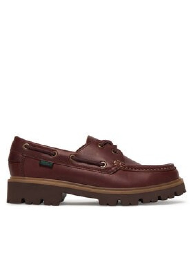 Clarks Półbuty Cleyhill Boat. 26187287 Brązowy