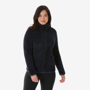 Polar turystyczny damski Quechua MH500 Warm