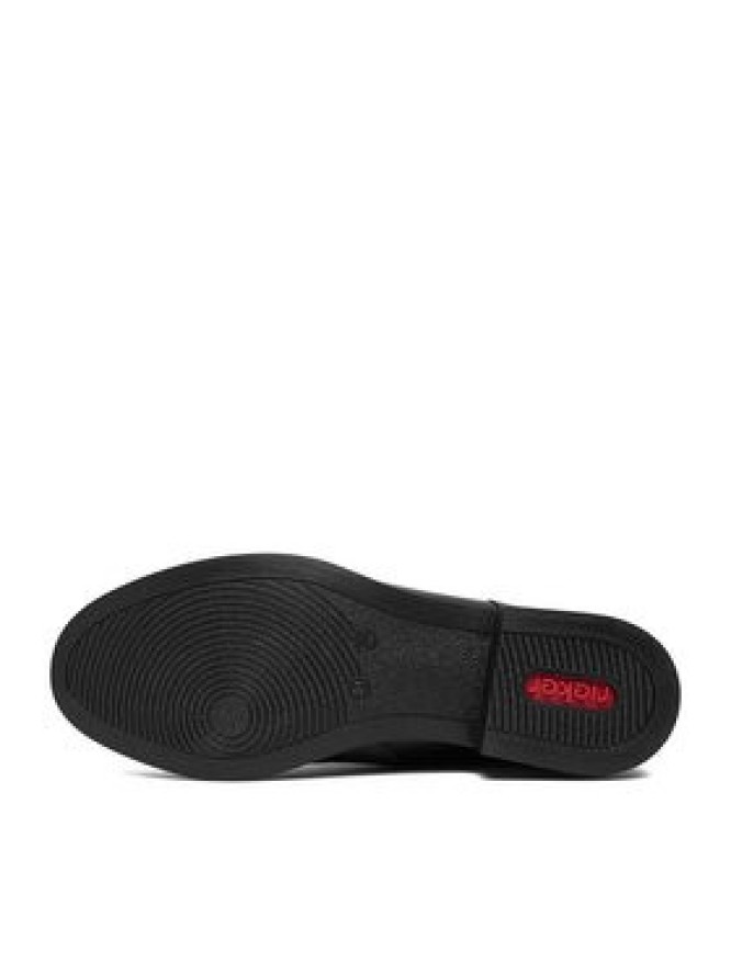 Rieker Botki CEO-77053-00 Czarny