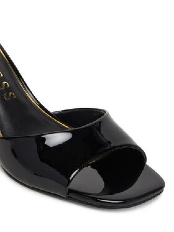 Guess Klapki FLPCAI PAF03 Czarny