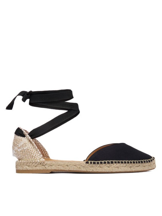 Castañer Espadryle Camila C/8/269 26219 Czarny