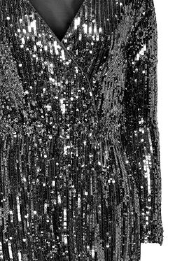 ONLY Kombinezon Amabel 15358369 Czarny Regular Fit