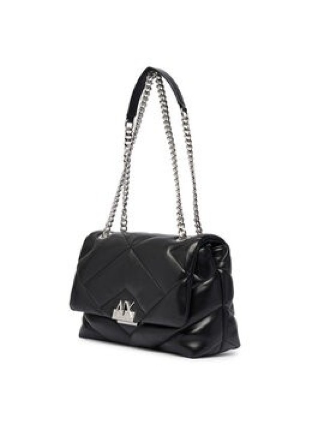 Armani Exchange Torebka XW000355 AF26568 UC001 Czarny