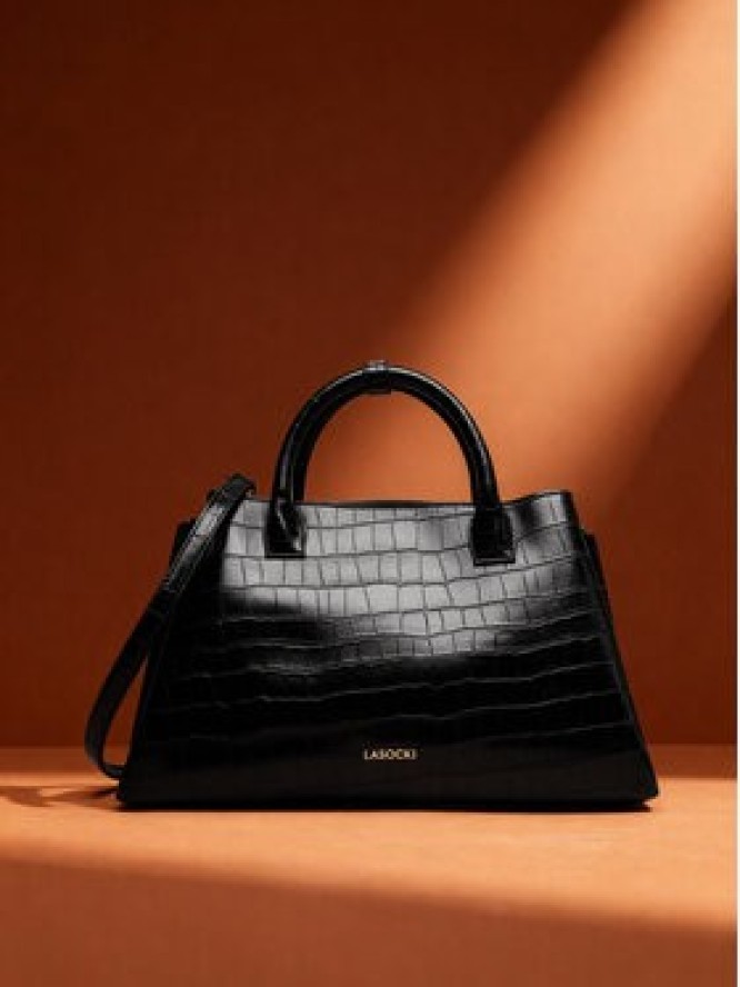 Lasocki Torebka C-LSK-M-008-08 Czarny