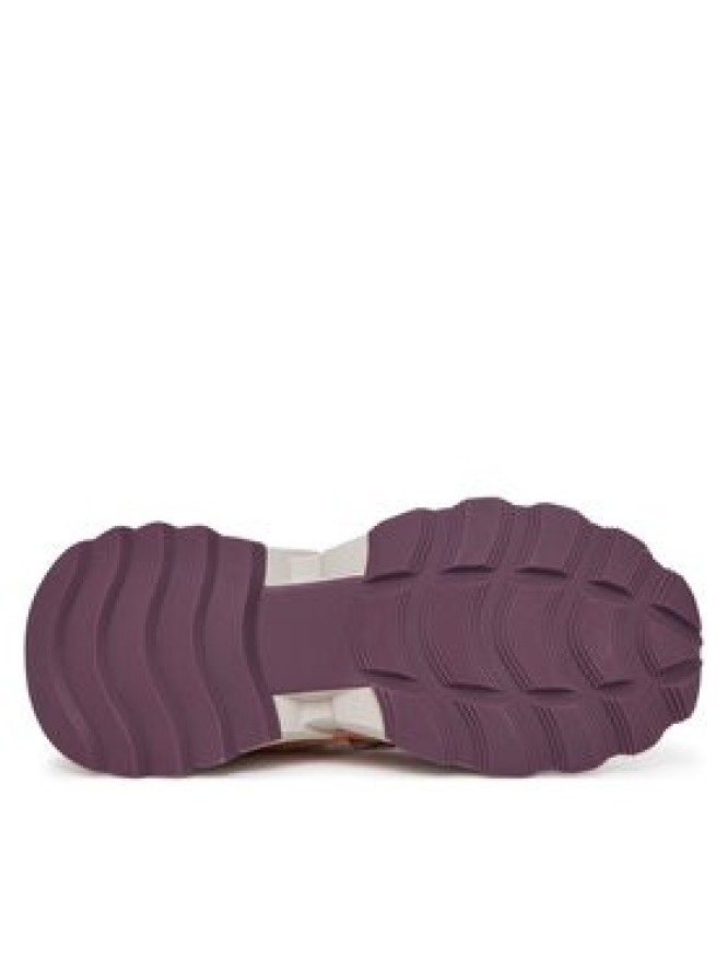 Steve Madden Sneakersy Tazmania SM11002419 Beżowy