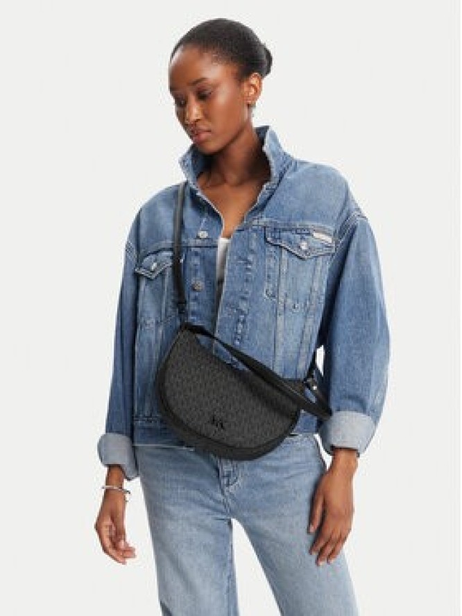 MICHAEL Michael Kors Torebka Kyla 32T5T8QU1B Czarny