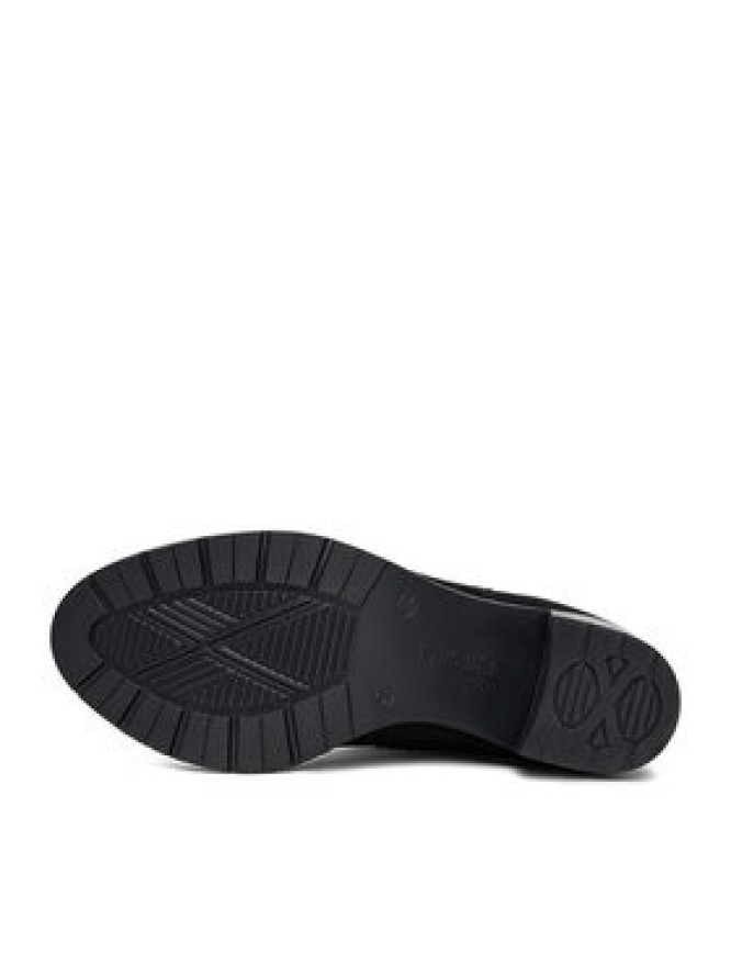 Remonte Kozaki D2A76-00 Czarny