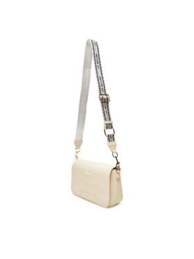 LOVE MOSCHINO Torebka JC4221PP0MKF0110 Écru