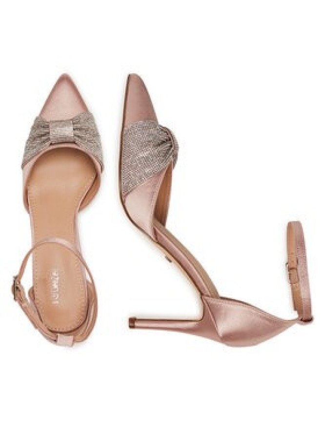 DeeZee Szpilki 2024-30 Beżowy