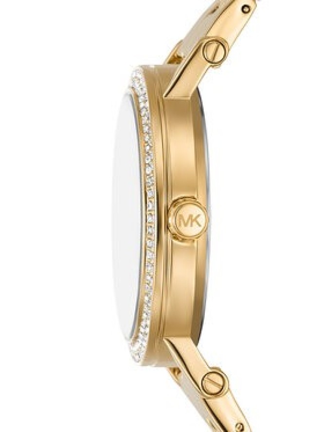 Michael Kors Zegarek Corey MK7547 Złoty
