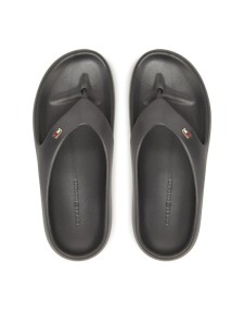 Tommy Hilfiger Japonki Th Comfort Beach Sandal FW0FW08522 Szary