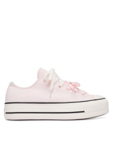 Converse Trampki Chuck Taylor All Star Peached Canvas​ A18916C Różowy