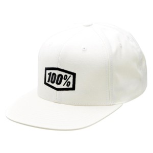 Czapka 100% icon snapback aj fit
